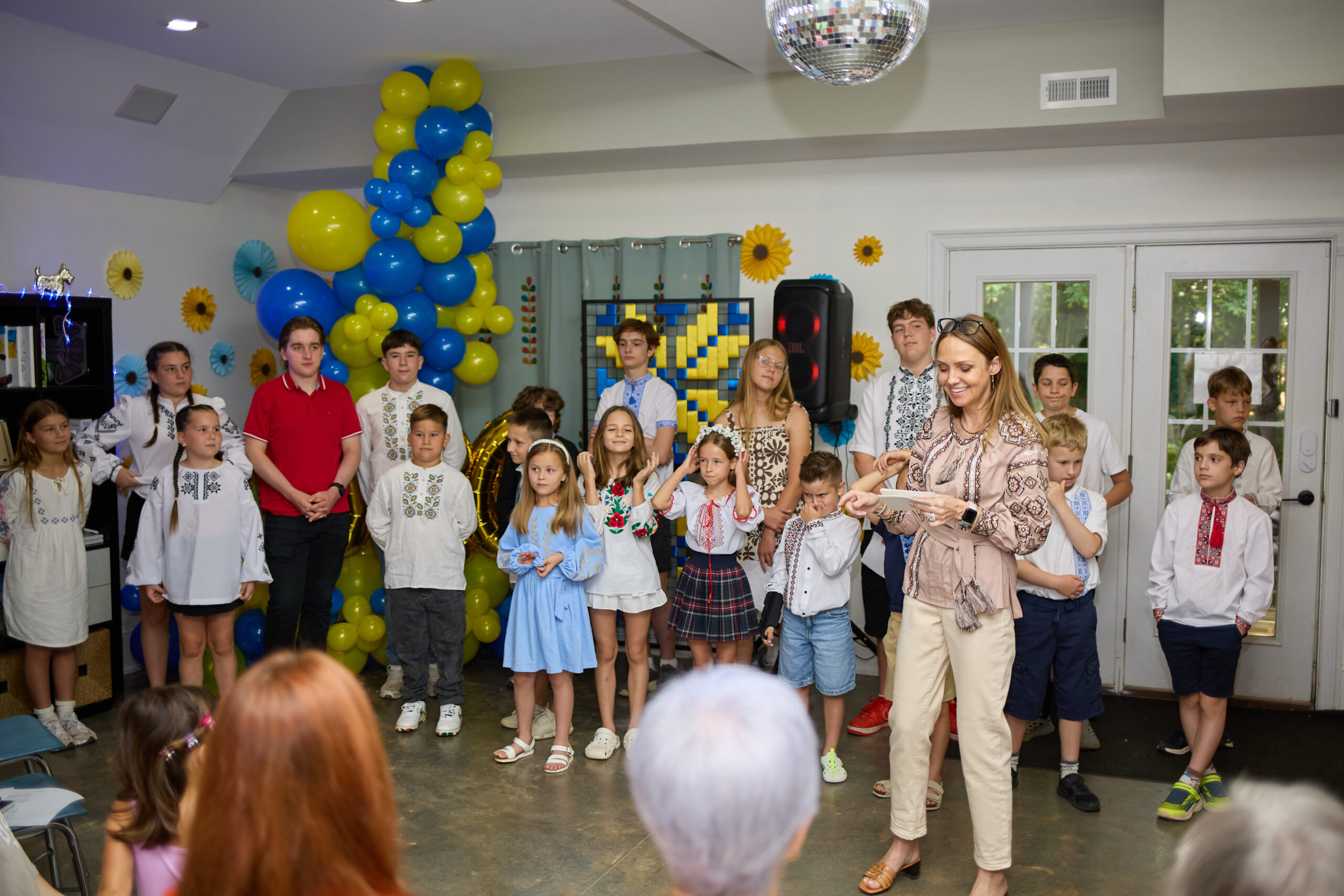 Шкільна галерея