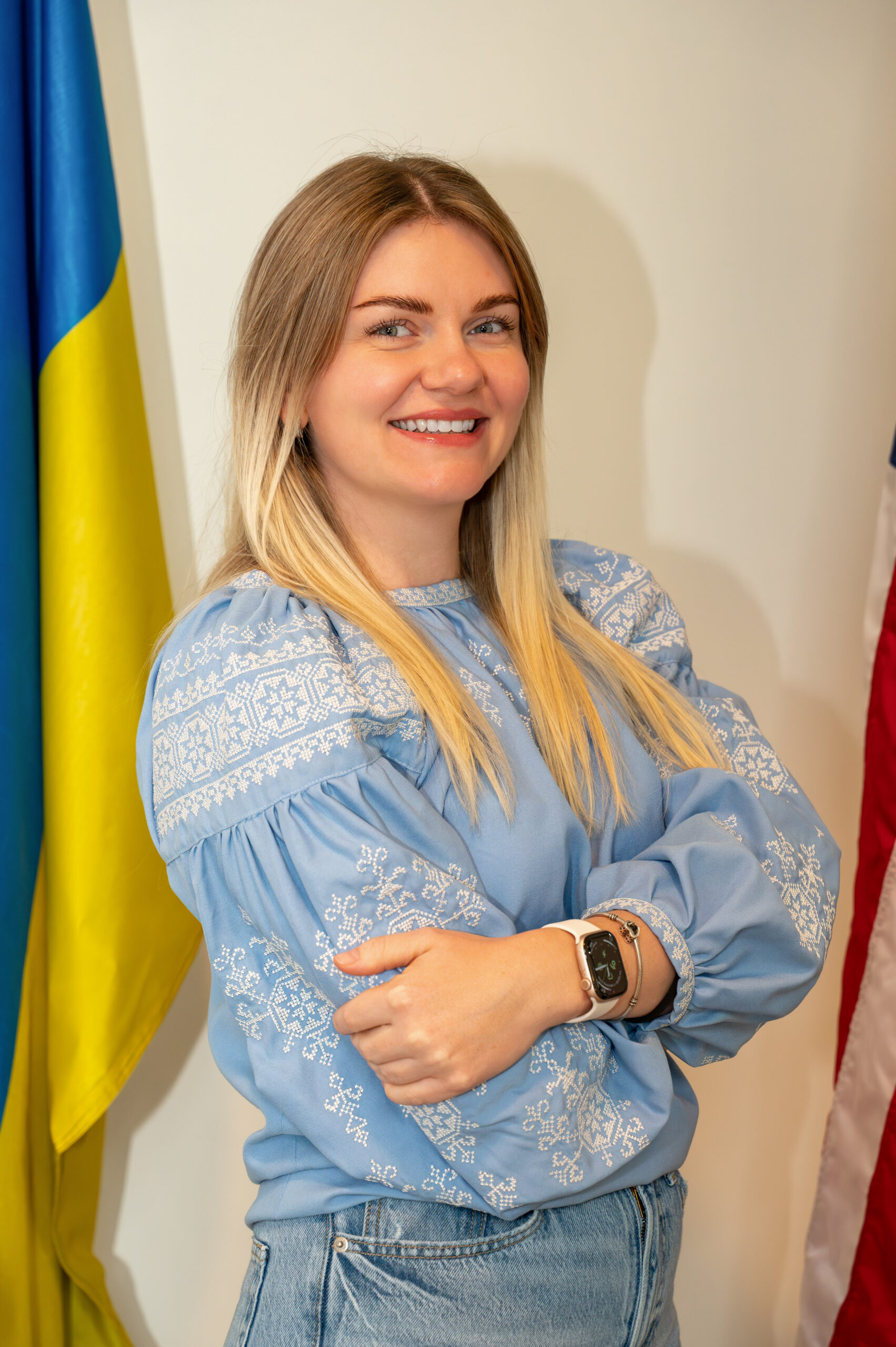 Пані Вікторія Косенко