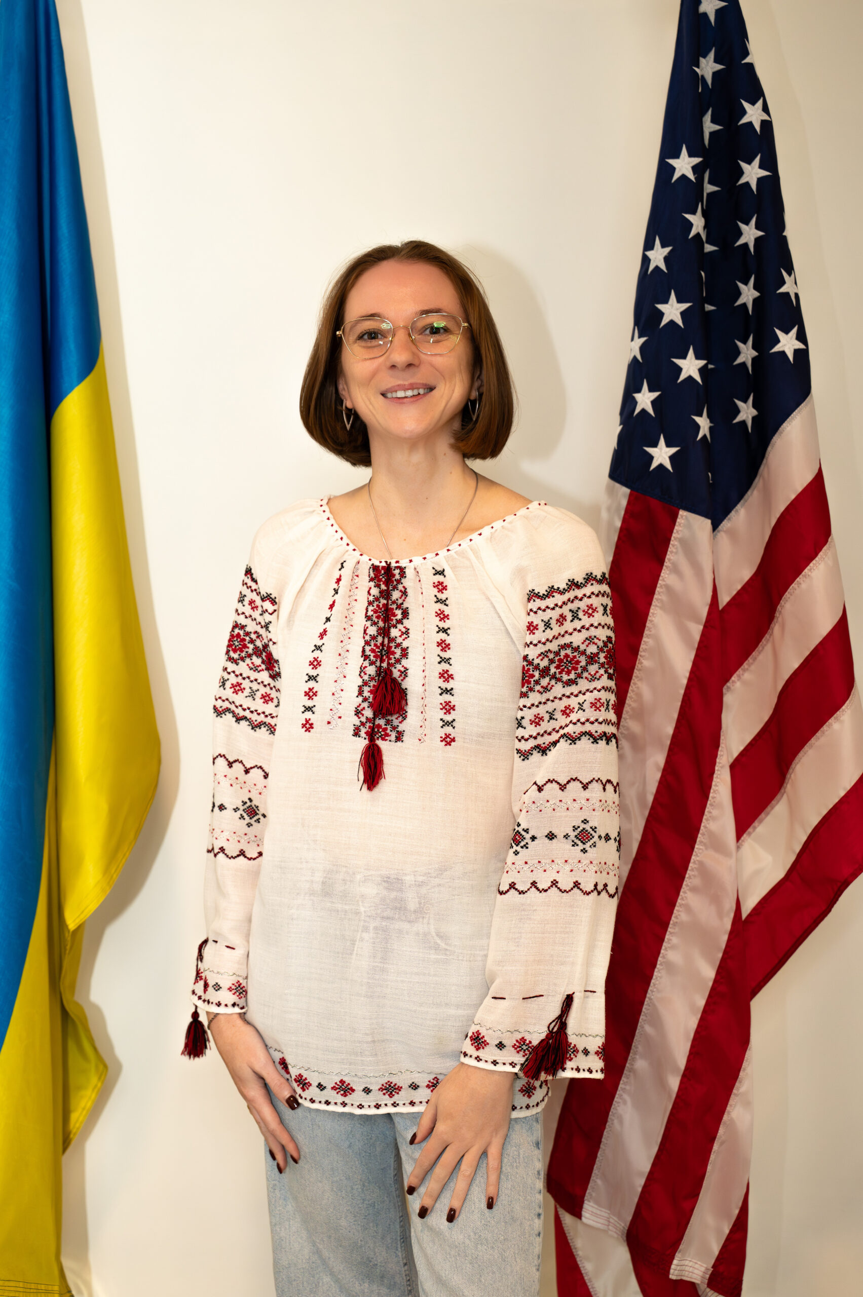 Пані Ольга Малюга
